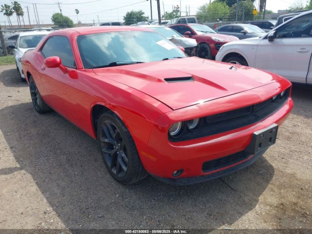 2021 DODGE CHALLENGER 2C3CDZAG1MH676206