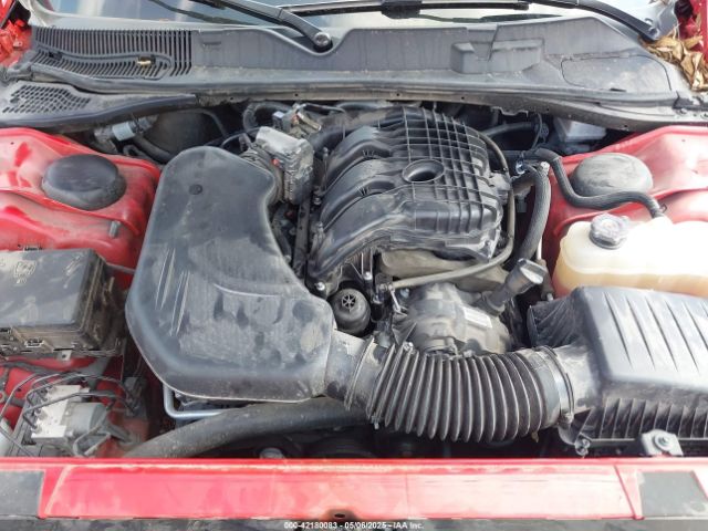 2021 DODGE CHALLENGER 2C3CDZAG1MH676206 Photo 9