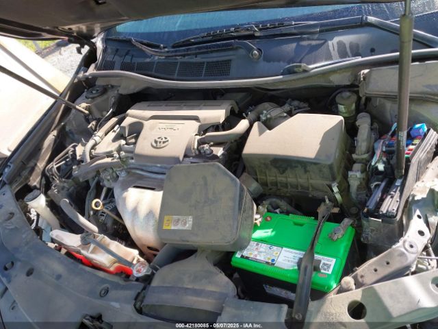 4T1BF1FK9HU354539 Toyota CAMRY LE