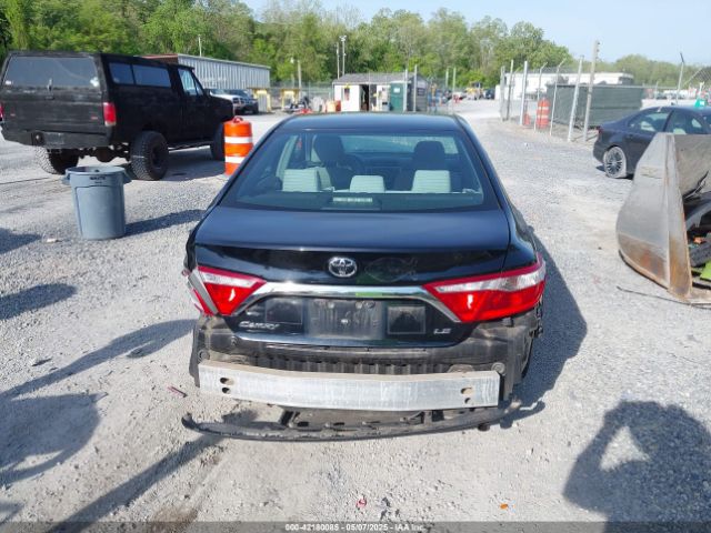4T1BF1FK9HU354539 Toyota CAMRY LE