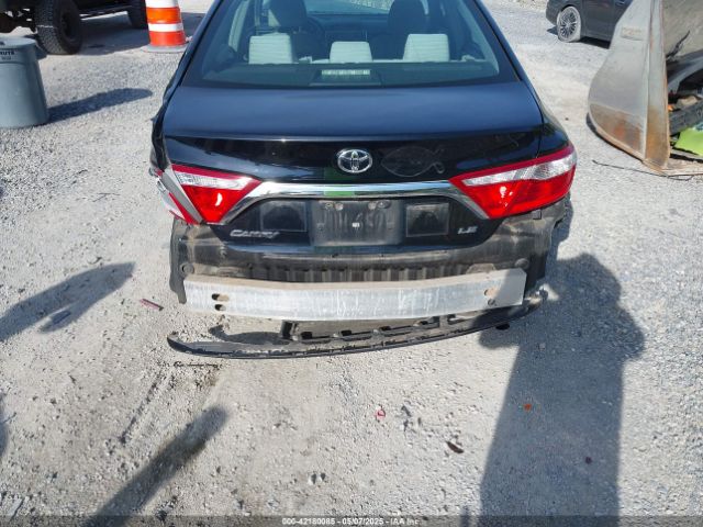4T1BF1FK9HU354539 Toyota CAMRY LE