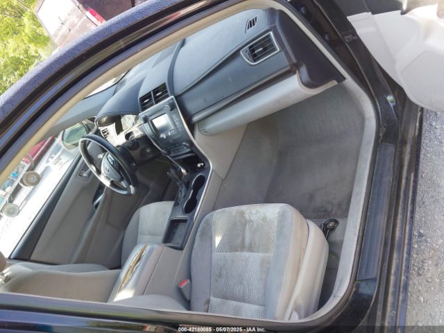 4T1BF1FK9HU354539 Toyota CAMRY LE