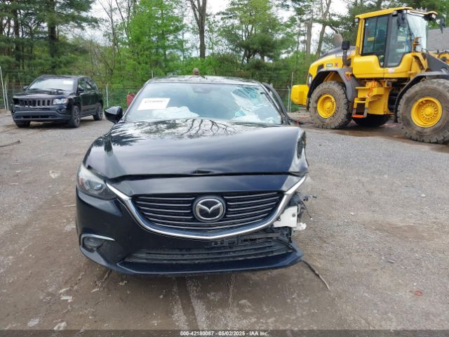 JM1GL1X55H1102817 Mazda Mazda6 Grand Touring