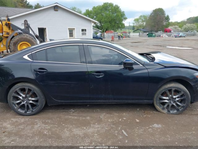 JM1GL1X55H1102817 Mazda Mazda6 Grand Touring