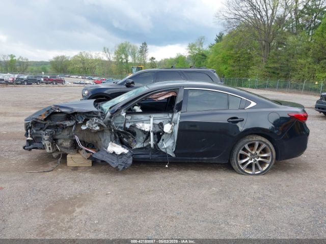 JM1GL1X55H1102817 Mazda Mazda6 Grand Touring