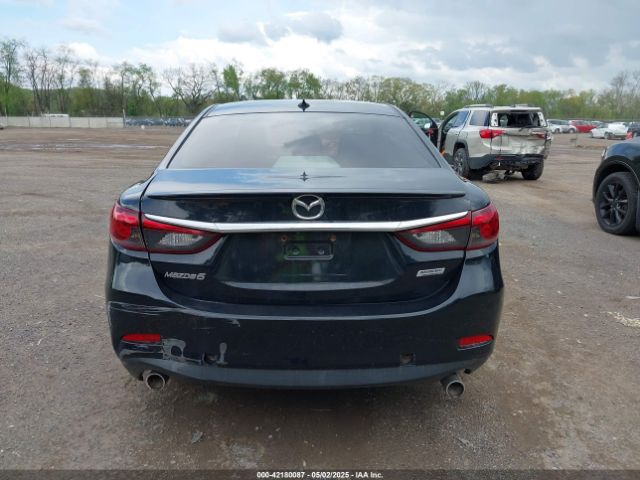 JM1GL1X55H1102817 Mazda Mazda6 Grand Touring