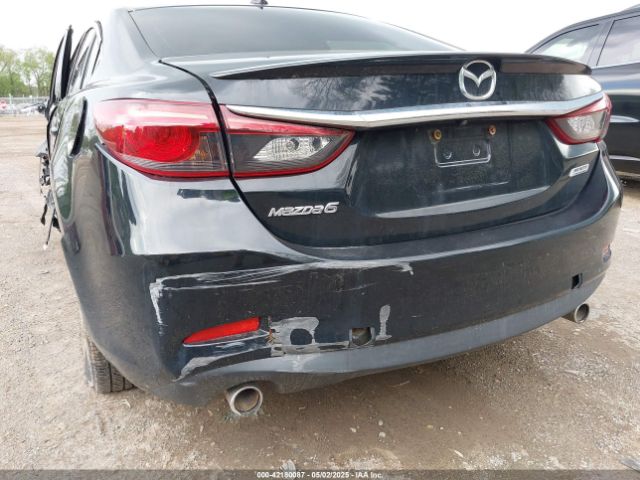 JM1GL1X55H1102817 Mazda Mazda6 Grand Touring