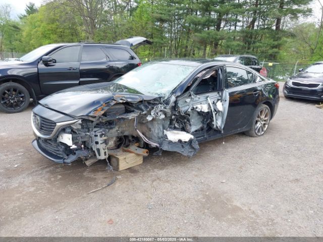 JM1GL1X55H1102817 Mazda Mazda6 Grand Touring