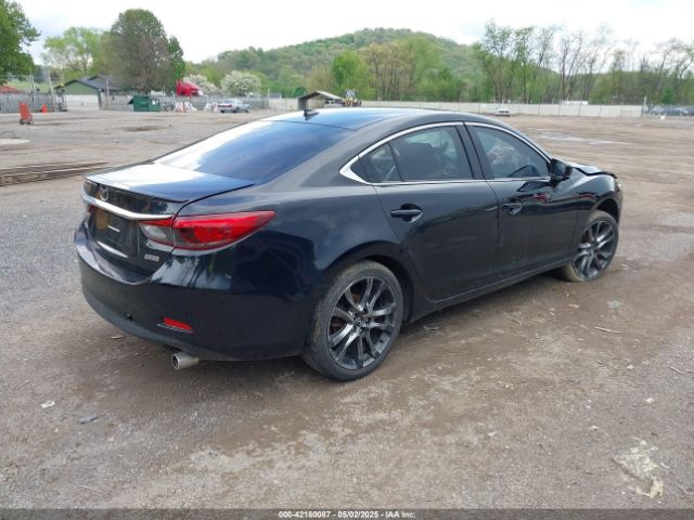 JM1GL1X55H1102817 Mazda Mazda6 Grand Touring