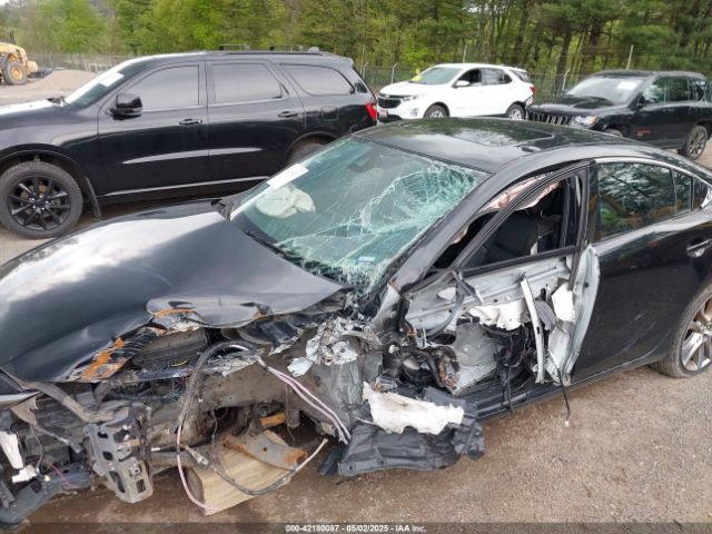 JM1GL1X55H1102817 Mazda Mazda6 Grand Touring