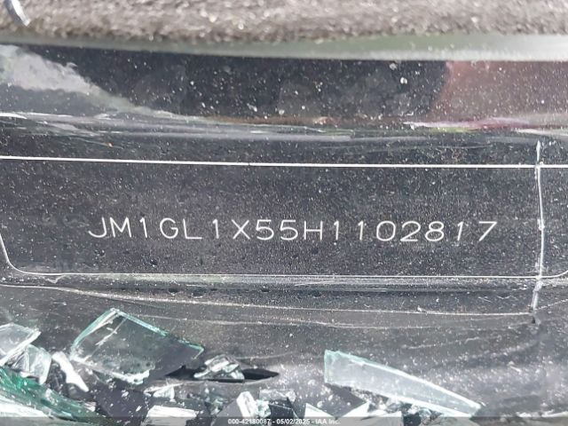 JM1GL1X55H1102817 Mazda Mazda6 Grand Touring