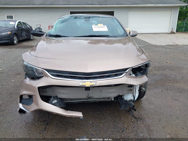1G1ZD5STXJF254337 Chevrolet MALIBU LT