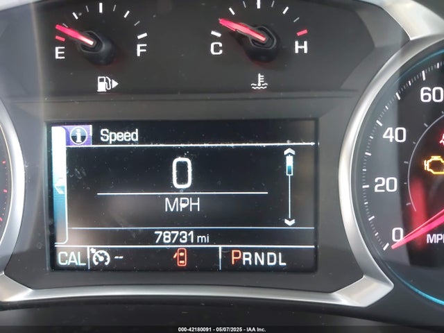 1G1ZD5STXJF254337 Chevrolet MALIBU LT