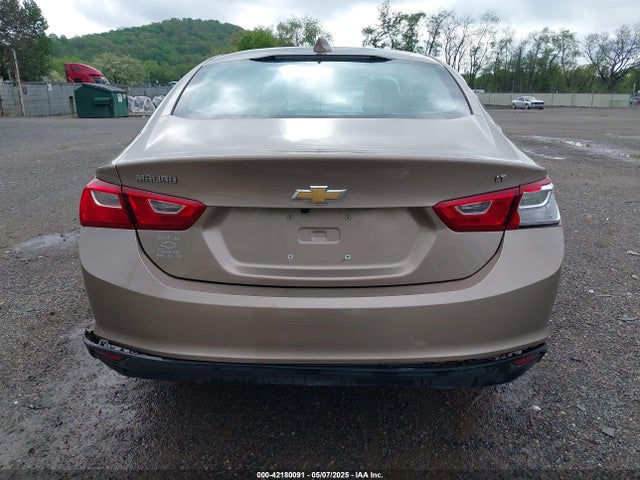 1G1ZD5STXJF254337 Chevrolet MALIBU LT