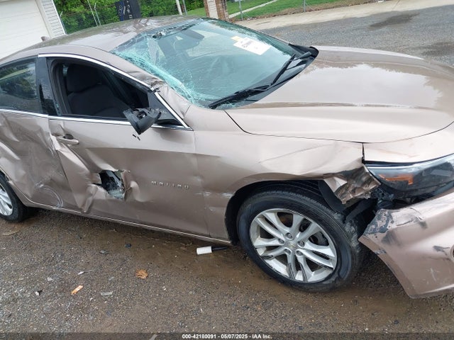 1G1ZD5STXJF254337 Chevrolet MALIBU LT