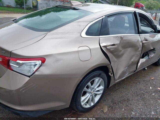 1G1ZD5STXJF254337 Chevrolet MALIBU LT