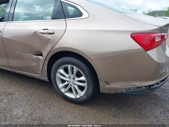 1G1ZD5STXJF254337 Chevrolet MALIBU LT