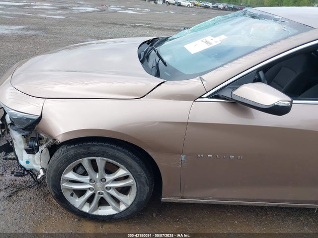 1G1ZD5STXJF254337 Chevrolet MALIBU LT