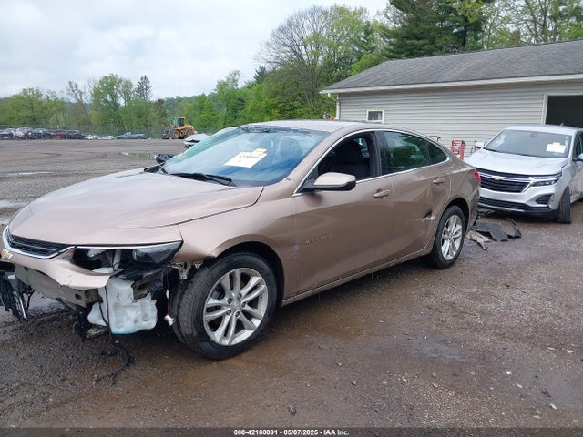 1G1ZD5STXJF254337 Chevrolet MALIBU LT