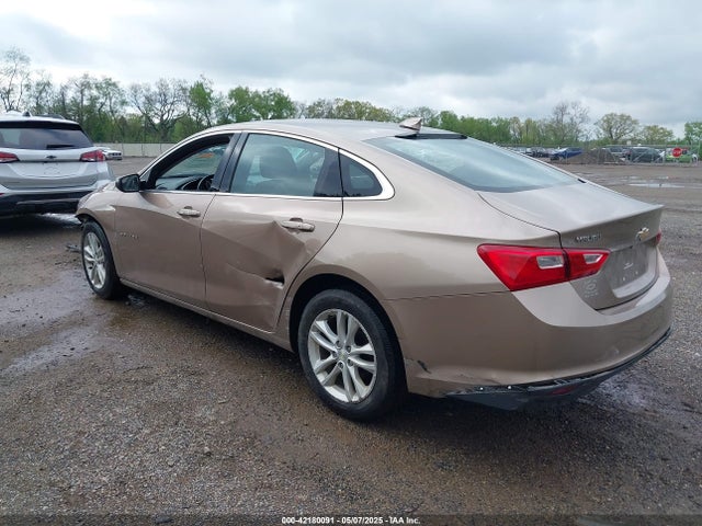 1G1ZD5STXJF254337 Chevrolet MALIBU LT