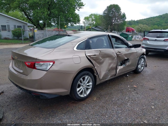 1G1ZD5STXJF254337 Chevrolet MALIBU LT