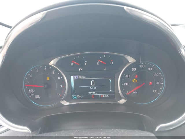 1G1ZD5STXJF254337 Chevrolet MALIBU LT