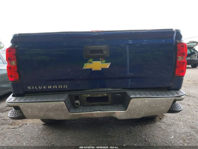 1GCNCPEH5EZ302486 Chevrolet Silverado 1500 Work Truck 1wt