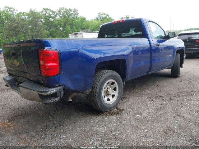 1GCNCPEH5EZ302486 Chevrolet Silverado 1500 Work Truck 1wt