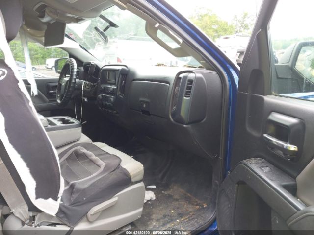 1GCNCPEH5EZ302486 Chevrolet Silverado 1500 Work Truck 1wt