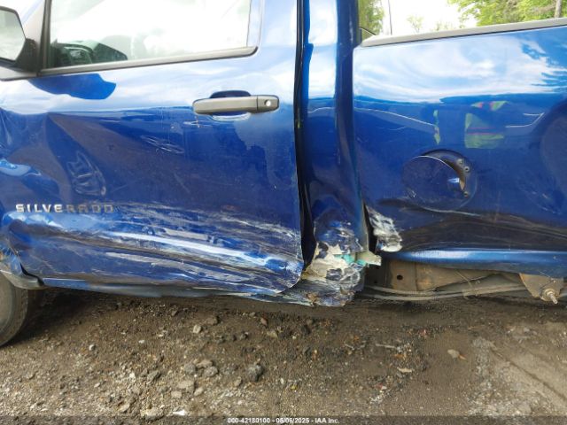1GCNCPEH5EZ302486 Chevrolet Silverado 1500 Work Truck 1wt