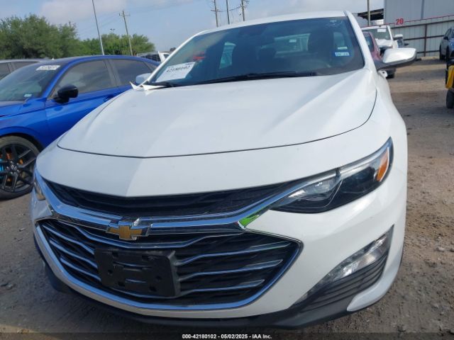 1G1ZD5ST9SF130822 Chevrolet Malibu Fwd 1lt