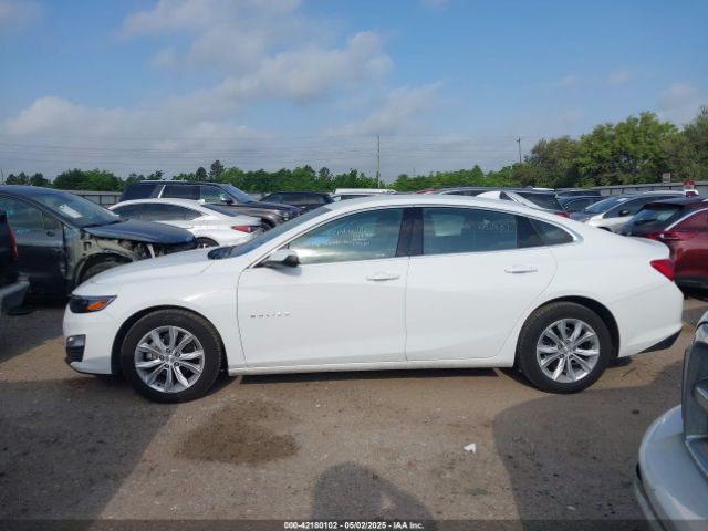 1G1ZD5ST9SF130822 Chevrolet Malibu Fwd 1lt
