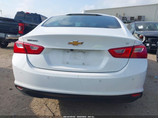 1G1ZD5ST9SF130822 Chevrolet Malibu Fwd 1lt