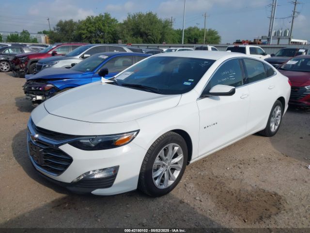 1G1ZD5ST9SF130822 Chevrolet Malibu Fwd 1lt