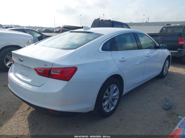 1G1ZD5ST9SF130822 Chevrolet Malibu Fwd 1lt