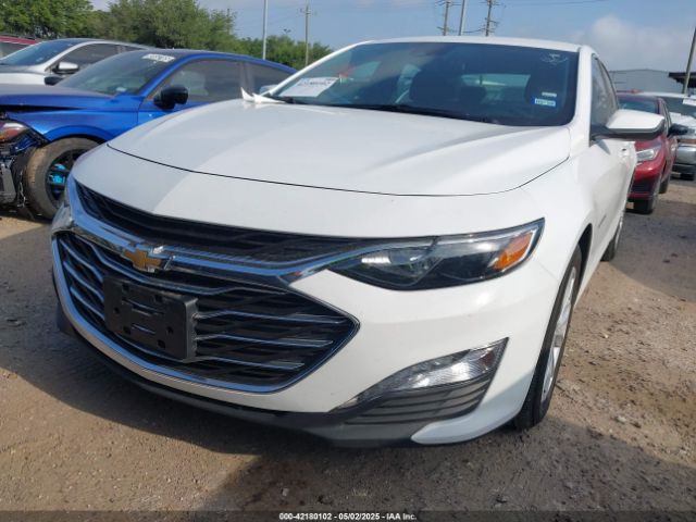 1G1ZD5ST9SF130822 Chevrolet Malibu Fwd 1lt