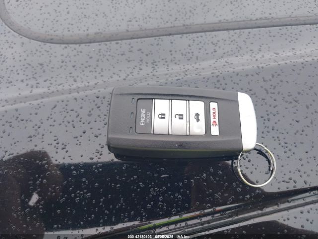 19UUB6F69MA001188 Acura Tlx Advance Package
