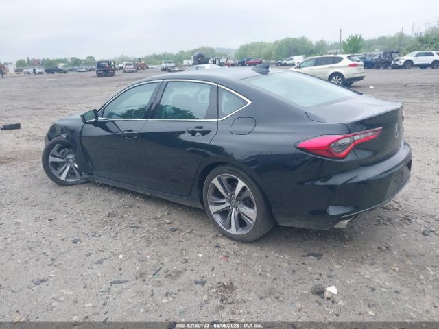 19UUB6F69MA001188 Acura Tlx Advance Package