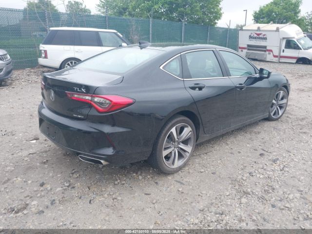 19UUB6F69MA001188 Acura Tlx Advance Package