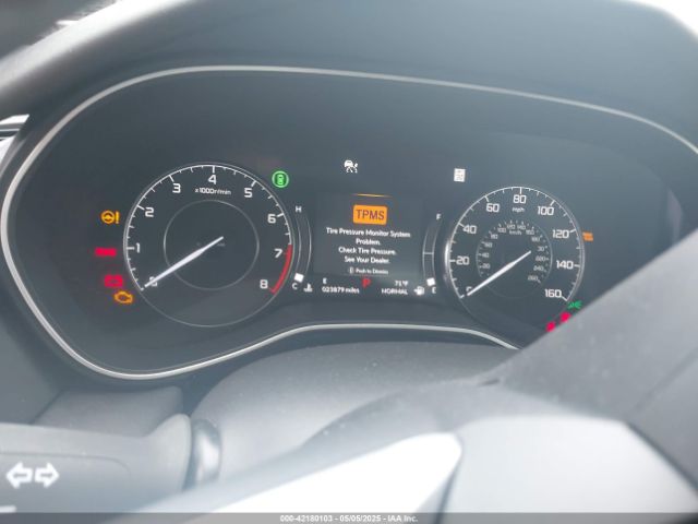 19UUB6F69MA001188 Acura Tlx Advance Package