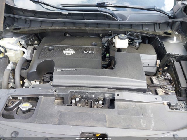 5N1AZ2MH6JN172555 Nissan MURANO SL