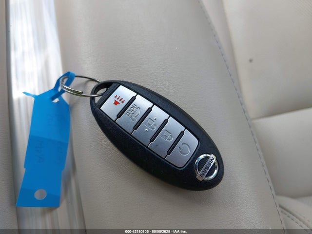 5N1AZ2MH6JN172555 Nissan MURANO SL