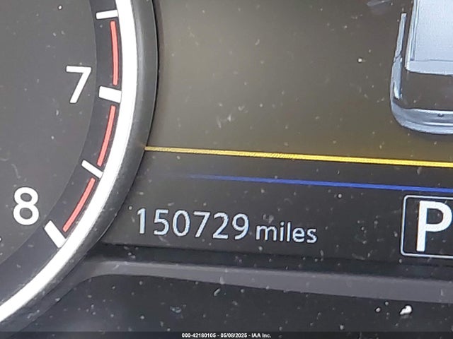 5N1AZ2MH6JN172555 Nissan MURANO SL