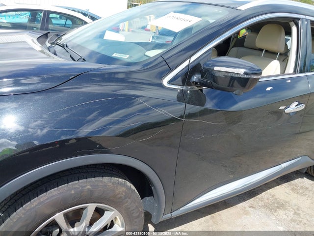 5N1AZ2MH6JN172555 Nissan MURANO SL