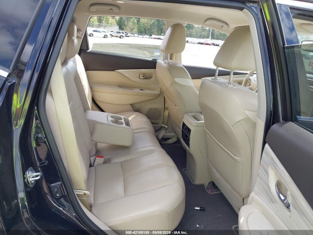 5N1AZ2MH6JN172555 Nissan MURANO SL