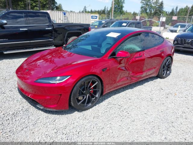 5YJ3E1ET9RF897132 Tesla Model 3 Performance All-wheel Drive