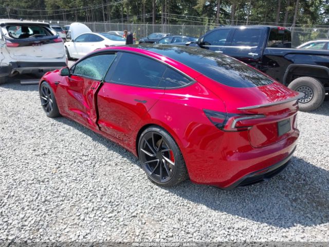 5YJ3E1ET9RF897132 Tesla Model 3 Performance All-wheel Drive