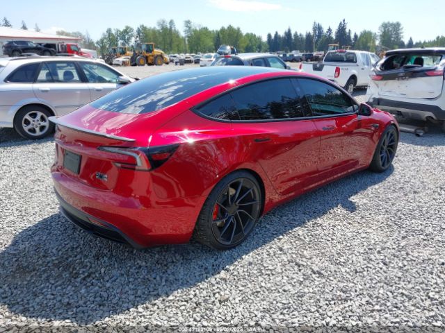 5YJ3E1ET9RF897132 Tesla Model 3 Performance All-wheel Drive