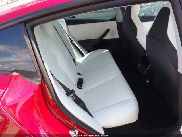 5YJ3E1ET9RF897132 Tesla Model 3 Performance All-wheel Drive