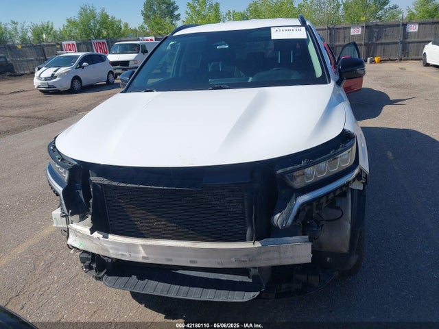 5XYRL4LC3MG022280 KIA SORENTO S